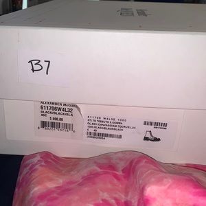 Alexander Mcqueens Women’s